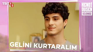 Gelin Kurtarma Operasyonu- Kendi Düşen Ağlamaz  Özel Sahneler