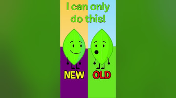 BFDI - I Can Only Do This! #bfdi #shorts