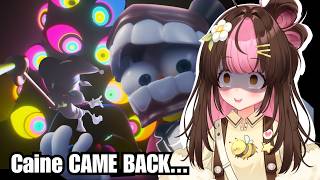 THE ENDING YOU WON'T BELIEVE | TADC Episode 9 Vtuber Reaction