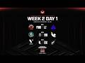 2026 OWCS ASIA l JAPAN STAGE 1 - Week 2 Day 1