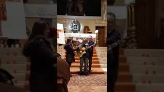 Download Lagu Lagu Doa Papa Di Nyanyikan Di Perancis MP3