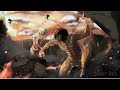 Eren jeager Vs Annie leonhardt| Shingeki no kyojin「AMV」- My Demons (Lyrics)