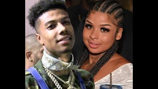 CHRISEAN ROCK AND BLUEFACE TWITTER WAR AGAIN! LET'S GET IT
