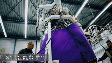 Successful First Test for the Ariane 6 Vulcain Engine