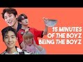 15 Minutes of The Boyz being... The Boyz