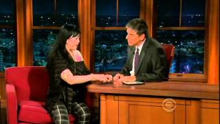 Late Late Show with Craig Ferguson 11/23/2009 Margaret Cho, Carl Edwards Guide