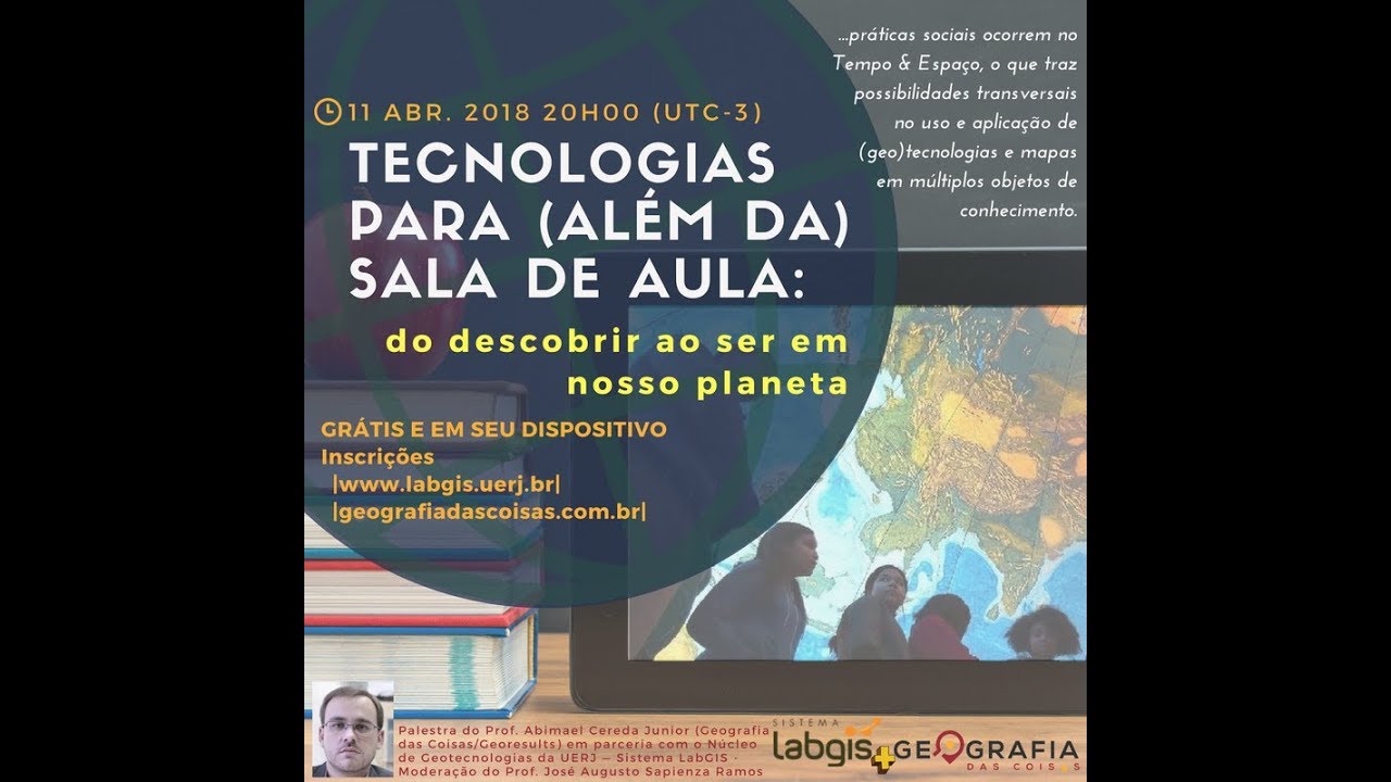 17 aplicativos para as aulas de Geografia - TudoGeo