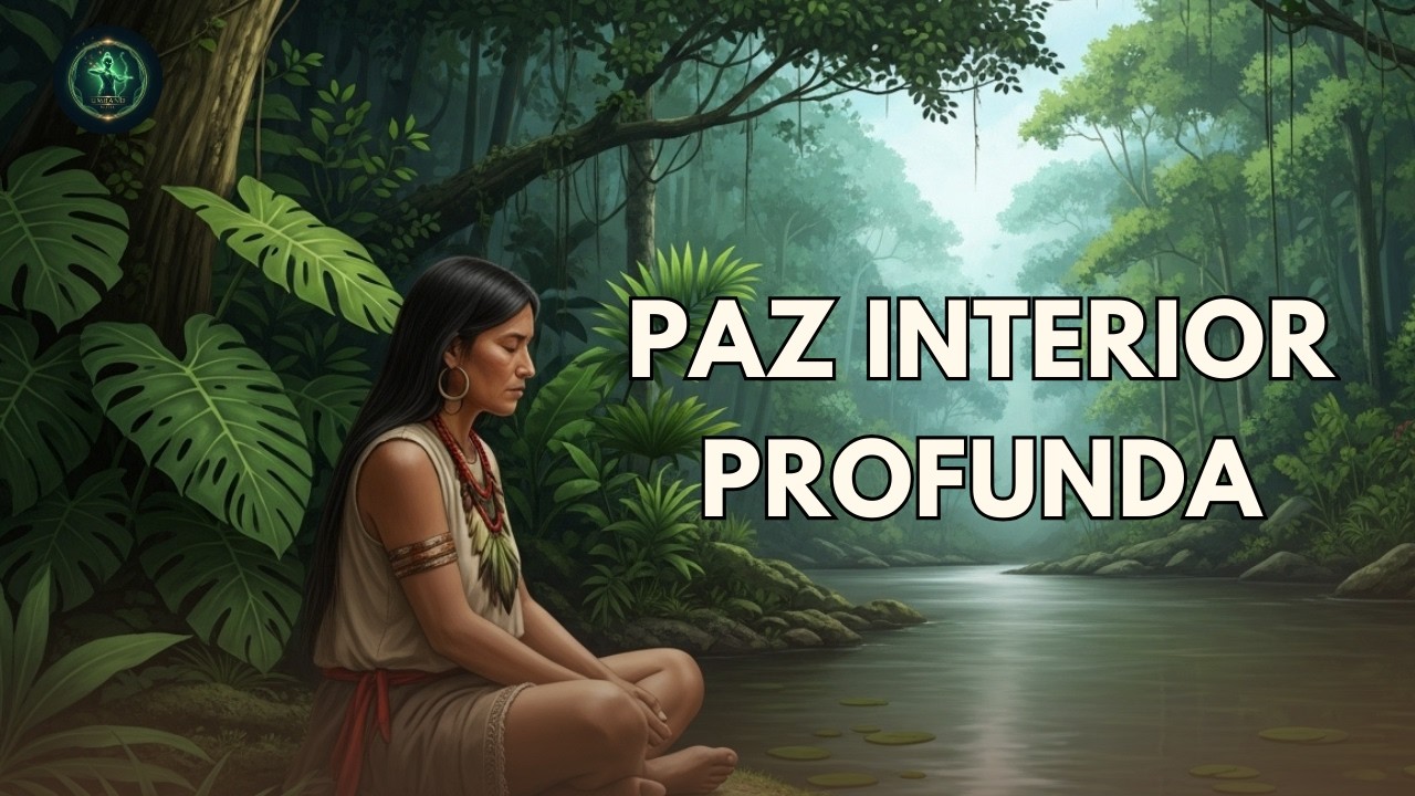 PAZ INTERIOR PROFUNDA  COM OS GUIAS