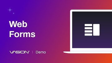 How to Build Web Forms in Vasion Automate | Complete Form Builder Tutorial