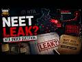 NEET Leak? NTA Under Question | The Exam Trust Crisis Explained