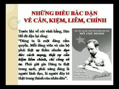 Video: Nguyên tắc và chuẩn mực của đạo đức, những tấm gương