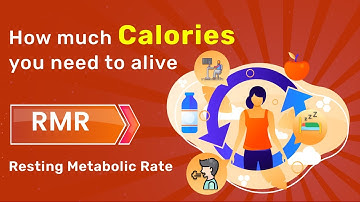 Resting Metabolic Rate (RMR) - How to Calculate RMR