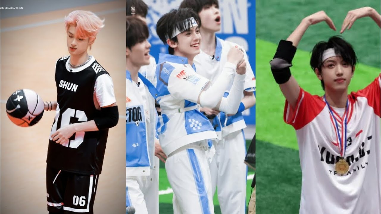 Tổng Hợp Đại Hội Thể Thao 2025 day 2 |  Boy Lầu 18 [ TOP - TF_ING - TF Gia Tộc F4 ]