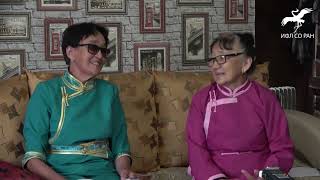 "Өгбелерниӊ угун салгаан" / "От предков происхождение наследующие" (К.Х. Семис, Т.М. Донгак)