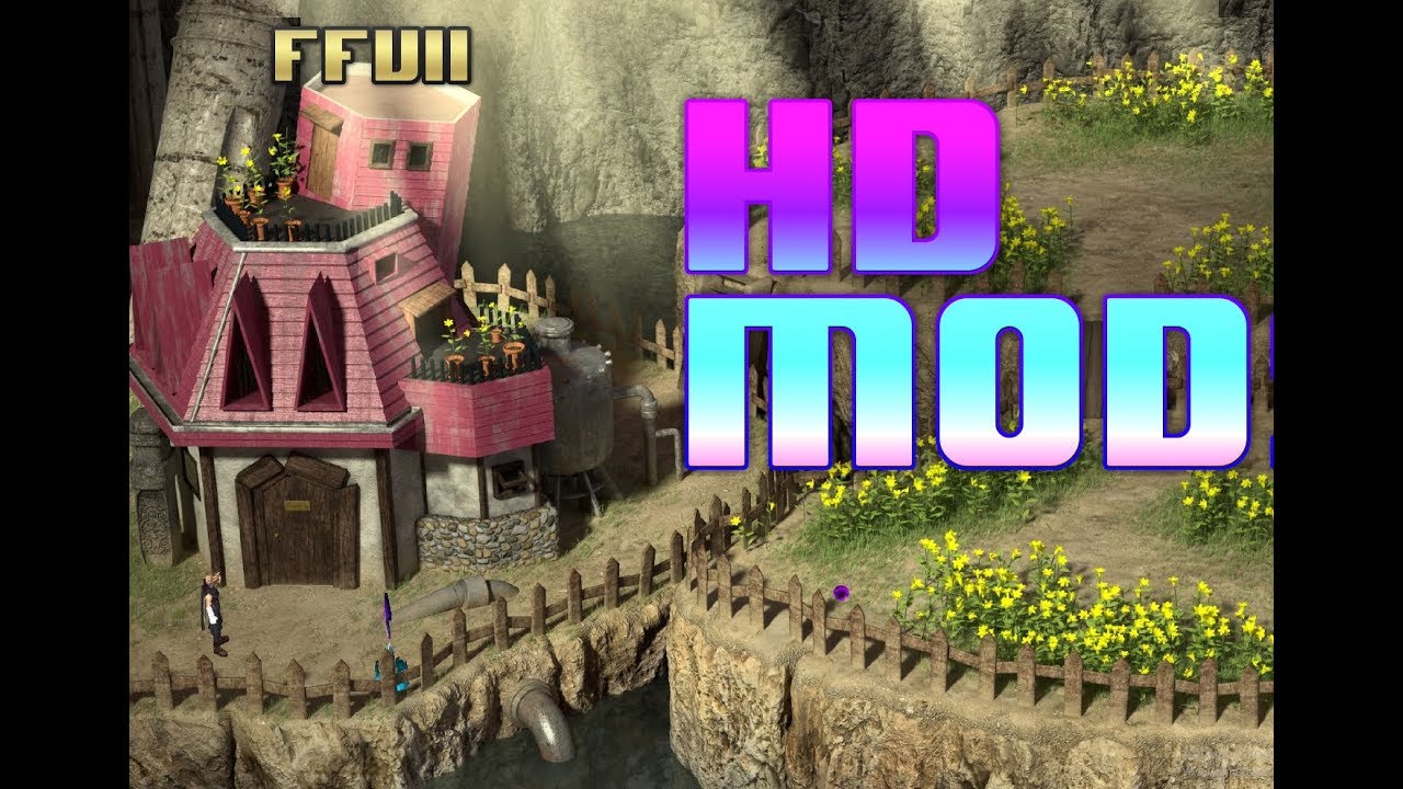 morrowind final fantasy 7 mod morrowind final fantasy 7 mod