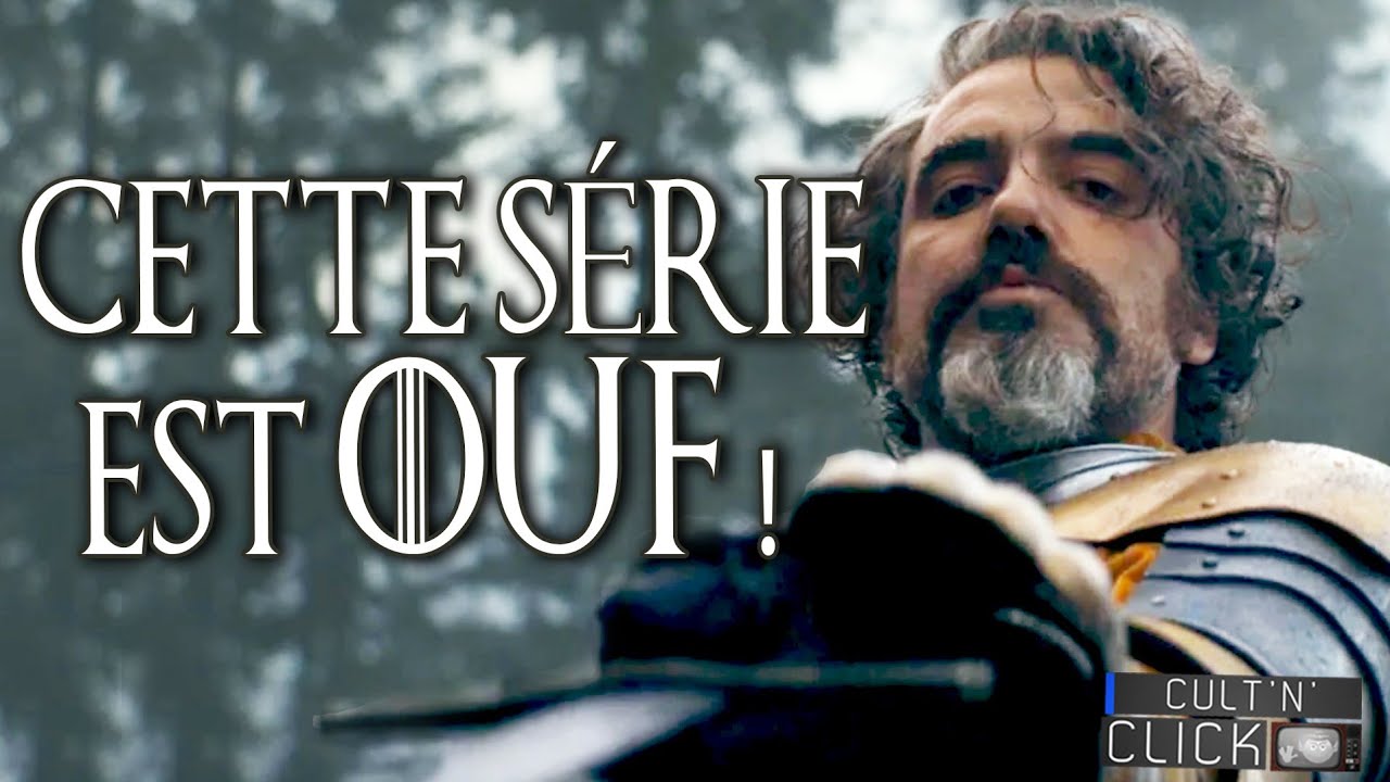 Cette série est géniale, A Knight of the Seven Kingdoms est du grand Game of Thrones !