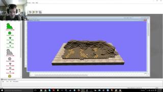 Heroscape - Virtualscape Build Episode #1 (Tales of Valhalla)