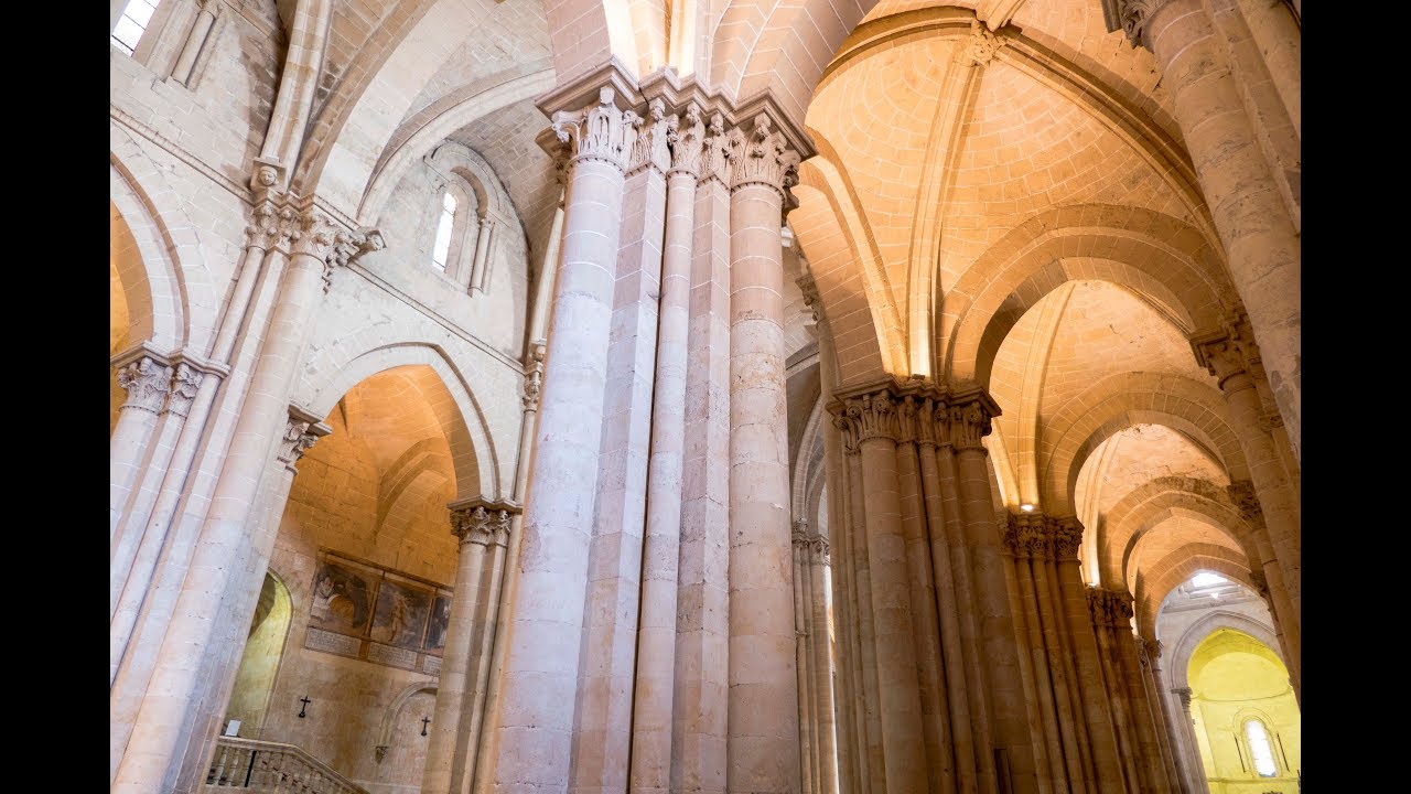 La Catedral Vieja de Salamanca