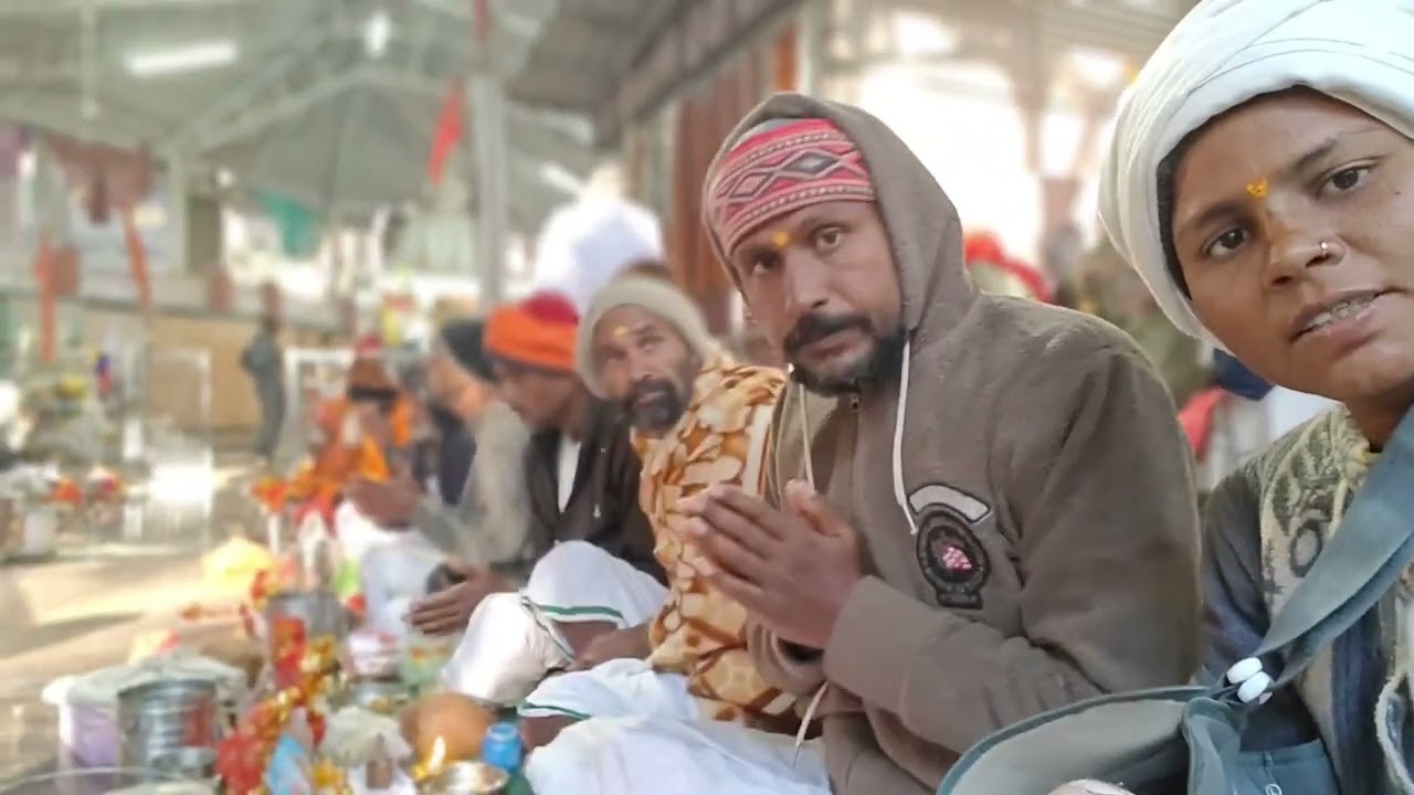 नर्मदा जी परिक्रमा,Epi-58  अमरकंटक से रूसा ग्राम तक।