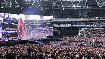 Beyoncé and Jay-Z OTR II - Bonnie & Clyde Live London 2018