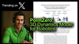 Full PointZero: 3D Dynamics Model for Robotics Update