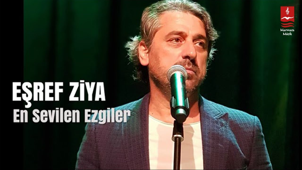 EREF ZYA En Sevilen Ezgiler  60 Eser 