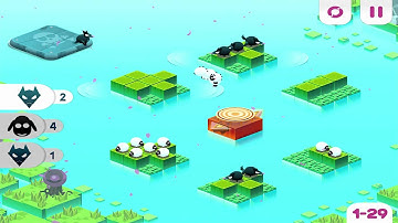 Divide By Sheep - Green World 1-29 Walkthrough