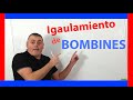 Igualamiento de Bombines