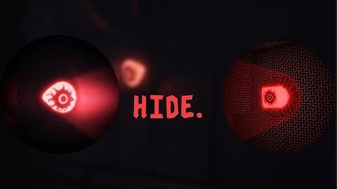 THE FOUNDATION x THE FOUNDATION BUT BAD MASHUP | HIDE. |