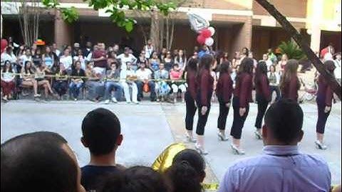 Lambda Theta Alpha - Gamma Epsilon - Line 9