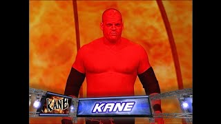 Kane Vs. Mark Henry | SmackDown! Jun 01, 2007