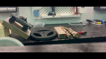 Axial scx24 - first test drive