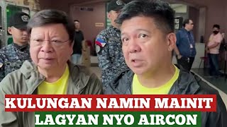 UMAANGAL MAINIT DAW SA KULUNGAN | SEN ERWIN TULFO MAY PASABOG SA DDS SENADOR