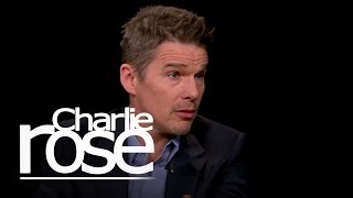 Ethan Hawke Remembers Philip Seymour Hoffman and Robin Williams (February 6, 2015) | Charlie Rose