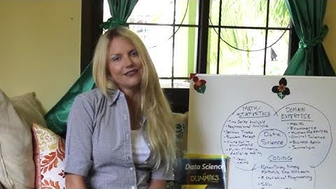 What is data science?