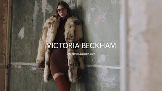 VICTORIA BECKHAM | PRE SPRING SUMMER 2024