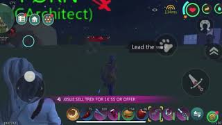 Utopia Origin PvP | 4vs4 with Deadly Sins