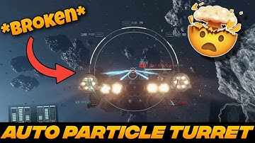 MUST HAVE BROKEN AUTO PARTICLE TURRETS - Made Very Hard NG+10  ABSOLUTE EASY MODE!