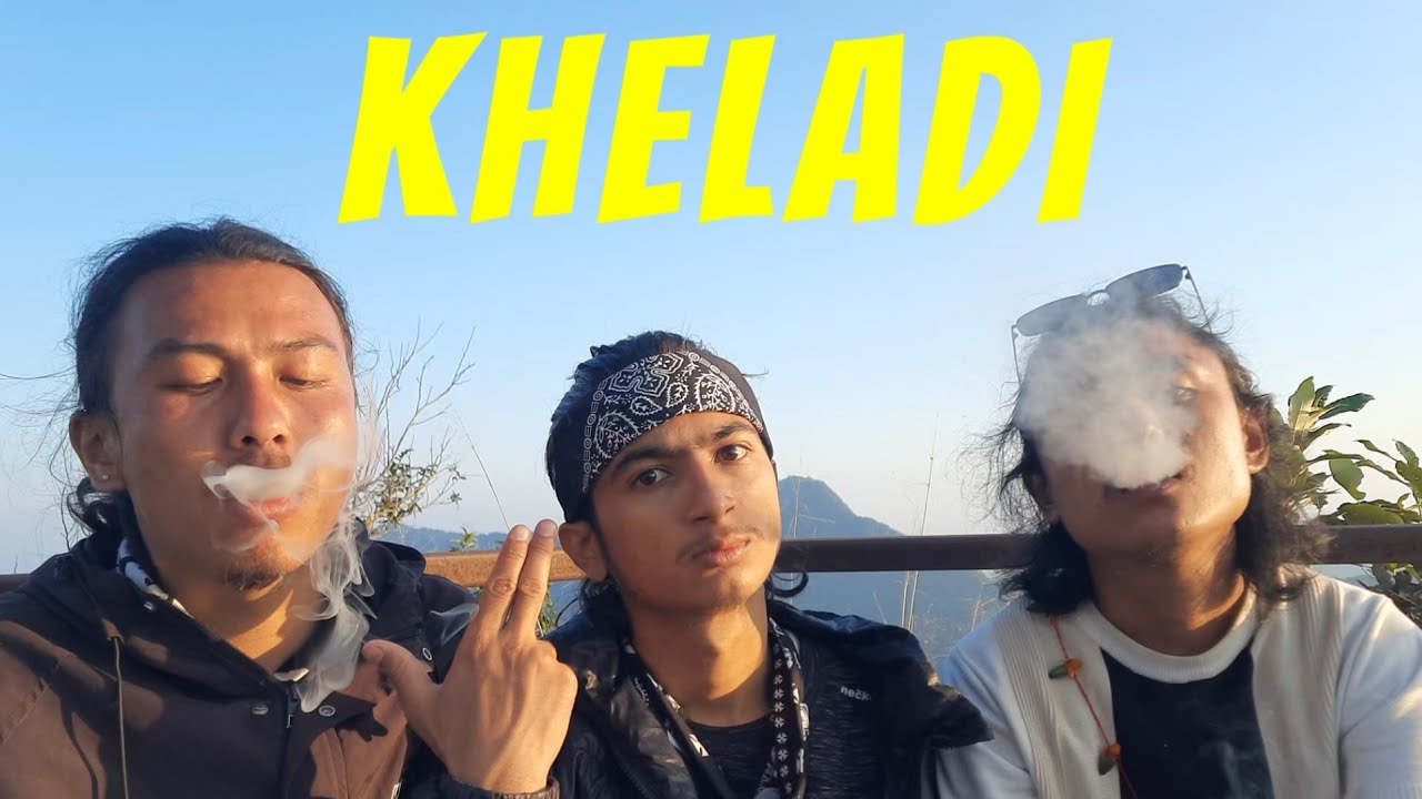 KHELADI - SHASAK SANDESH (Just A Lil Bit Remix)