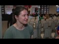 Katie Taylor speaks about her trilogy fight against Amanda Serrano & her future in boxing