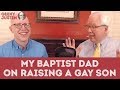 Gay Son, Southern Baptist Dad: Live Q&A
