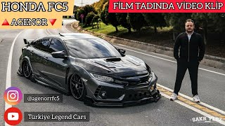 Honda Fc5 Babalar Gününe Özel Video...