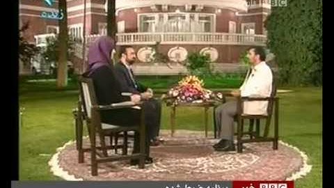 Ahmadinejad criticise confrontation with unethic behavior (Tarh Efaf)