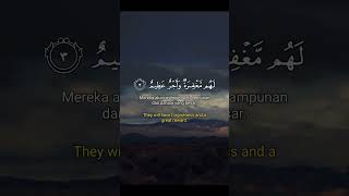 Al-Hujurat (49) 1-6, recitated by Wan Anas from Thailand | #recitation #quran #quranrecitation