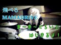 MAMADRIVE / 飛べる【叩いてみた -DrumCover】