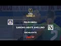 Futsal 20/21 - Feldi Eboli vs Sandro Abate Avellino - Highlights