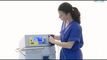 Electrosurgery Unit Setup Demo