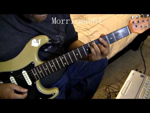 Bobby Blue Bland - Members Only - Guitar Cover