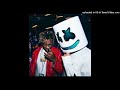 Juice WRLD Marshmello We Don T Get Along Unreleased