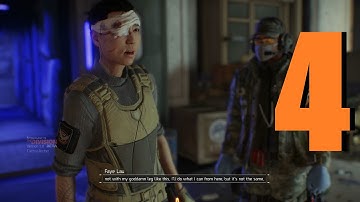 The Division Beta Walkthrough Part 4 - (PS4/XB1)